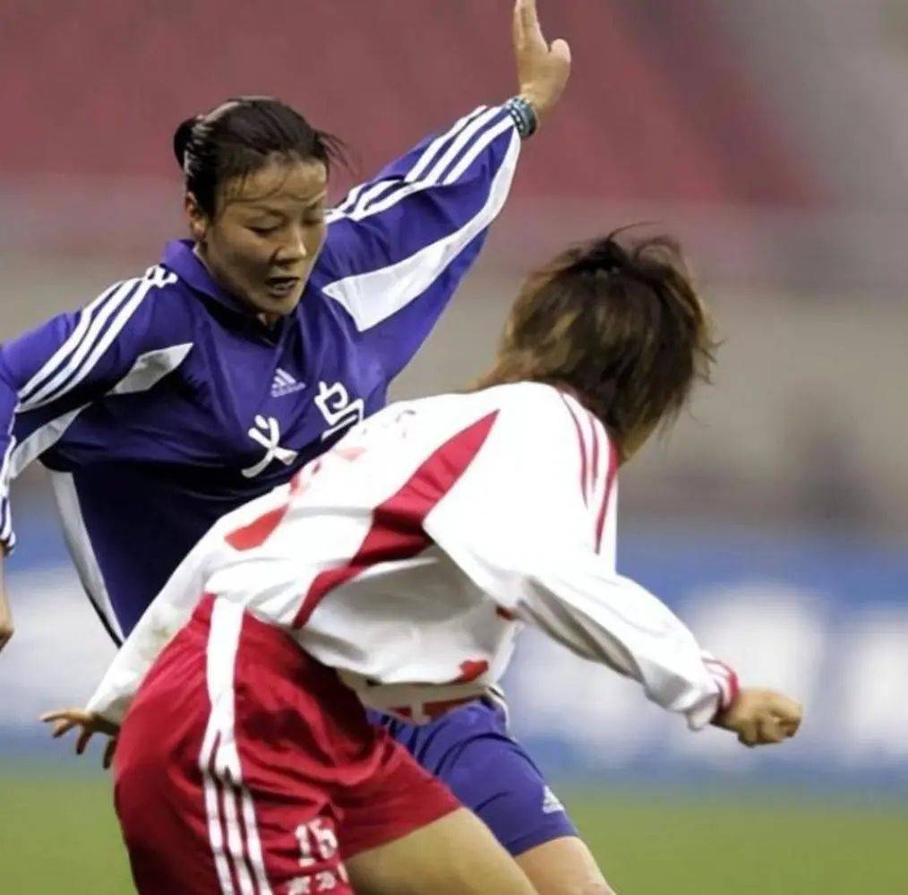 亚洲女足名将传奇故事,球迷感动落泪 亚洲女足名将传奇故事,球迷感动落泪