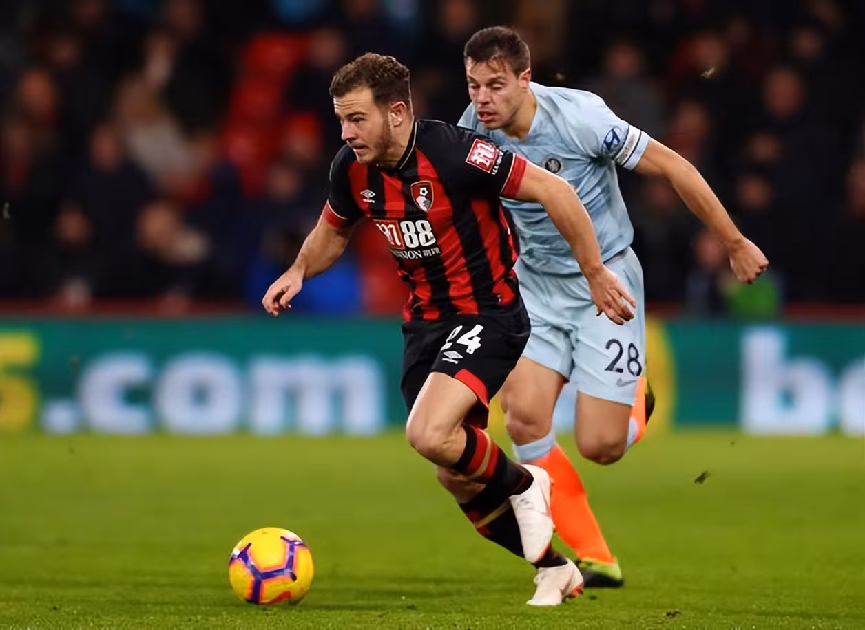 关于切尔西大胜皇家社会，得分榜第一的信息