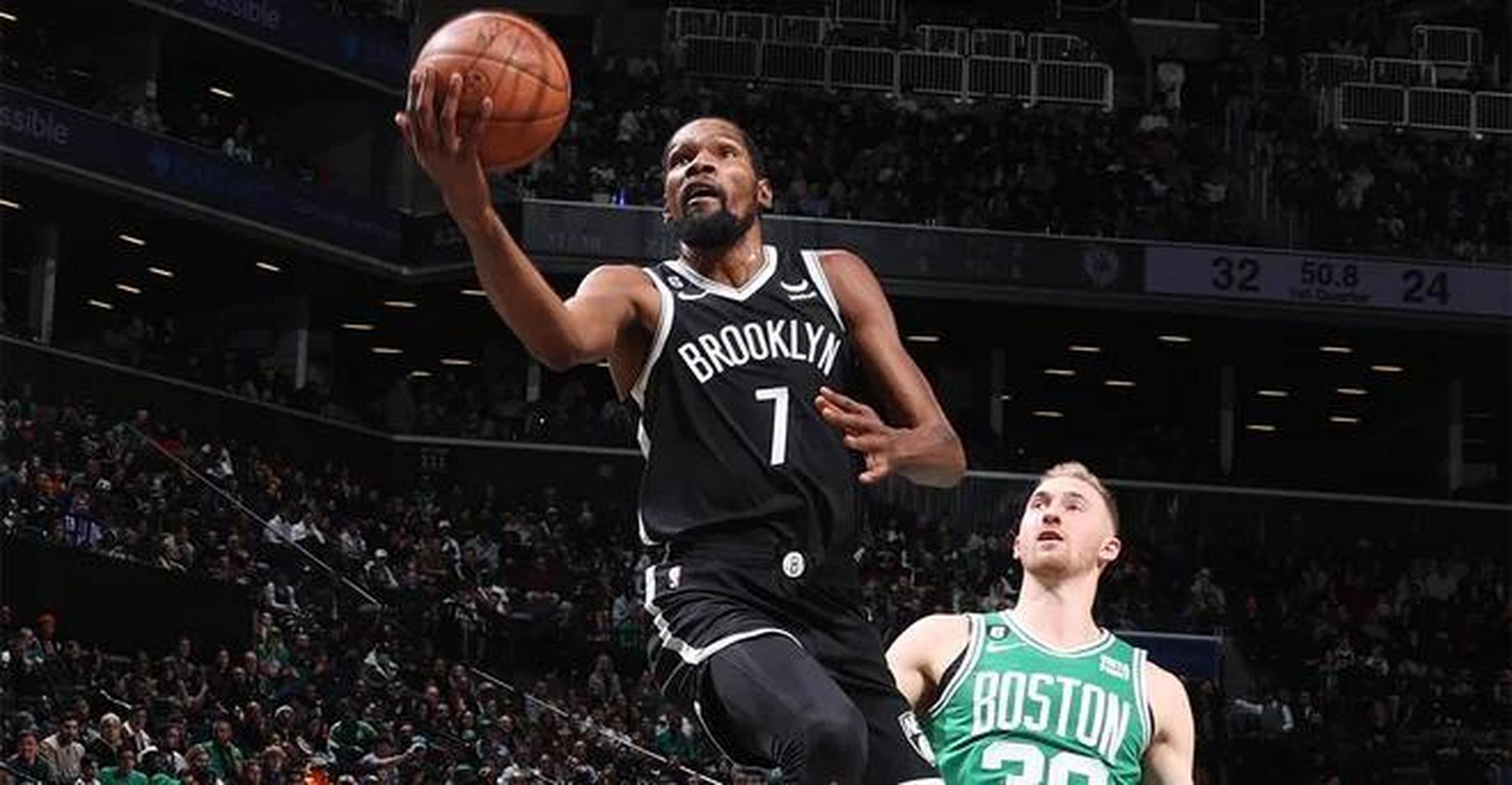 凯尔特人遭受内讧,篮网希望复苏 凯尔特人遭受内讧,篮网希望复苏