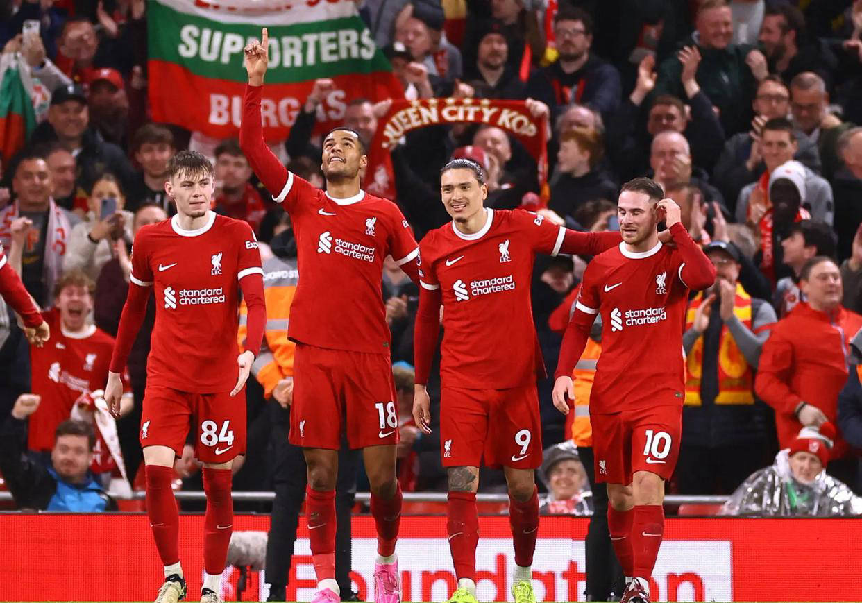 开云体育登录-关于利物浦新援完成首秀，表现稳定融入球队的信息