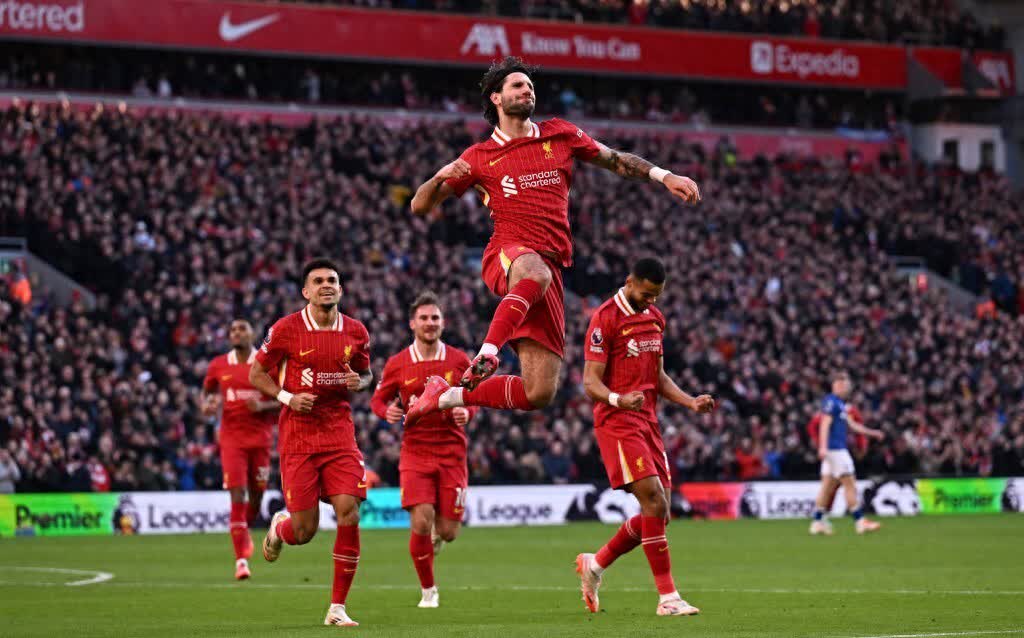 关于利物浦新援完成首秀,表现稳定融入球队的信息 关于利物浦新援完成首秀,表现稳定融入球队的信息