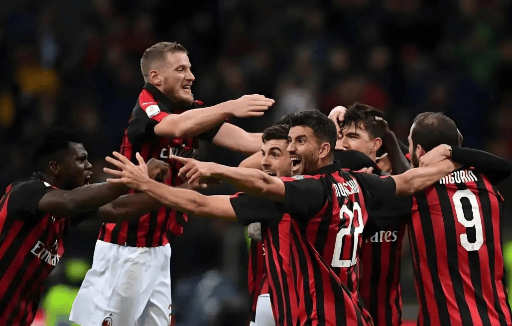 开云APP-包含AC米兰对阵那不勒斯，关键比赛即将开打的词条