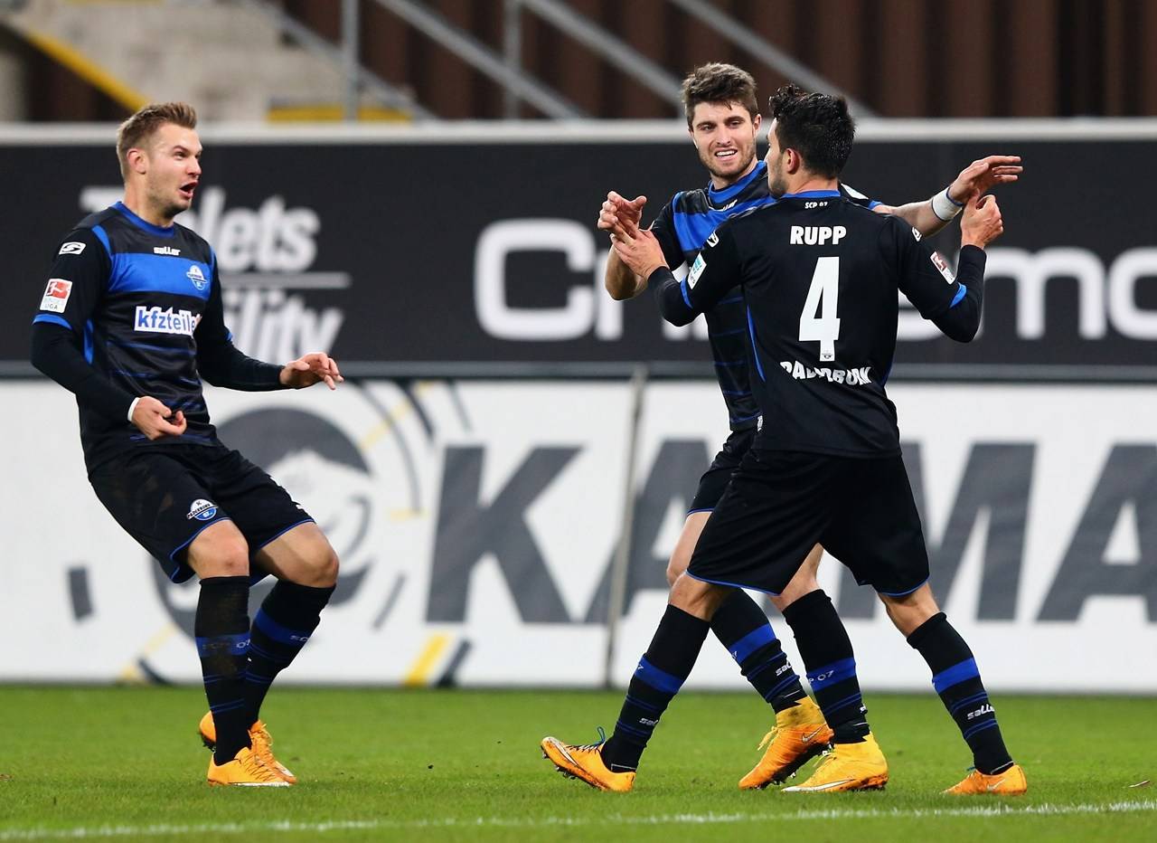 开云体育下载-弗赖堡击败对手，取得赛季首胜