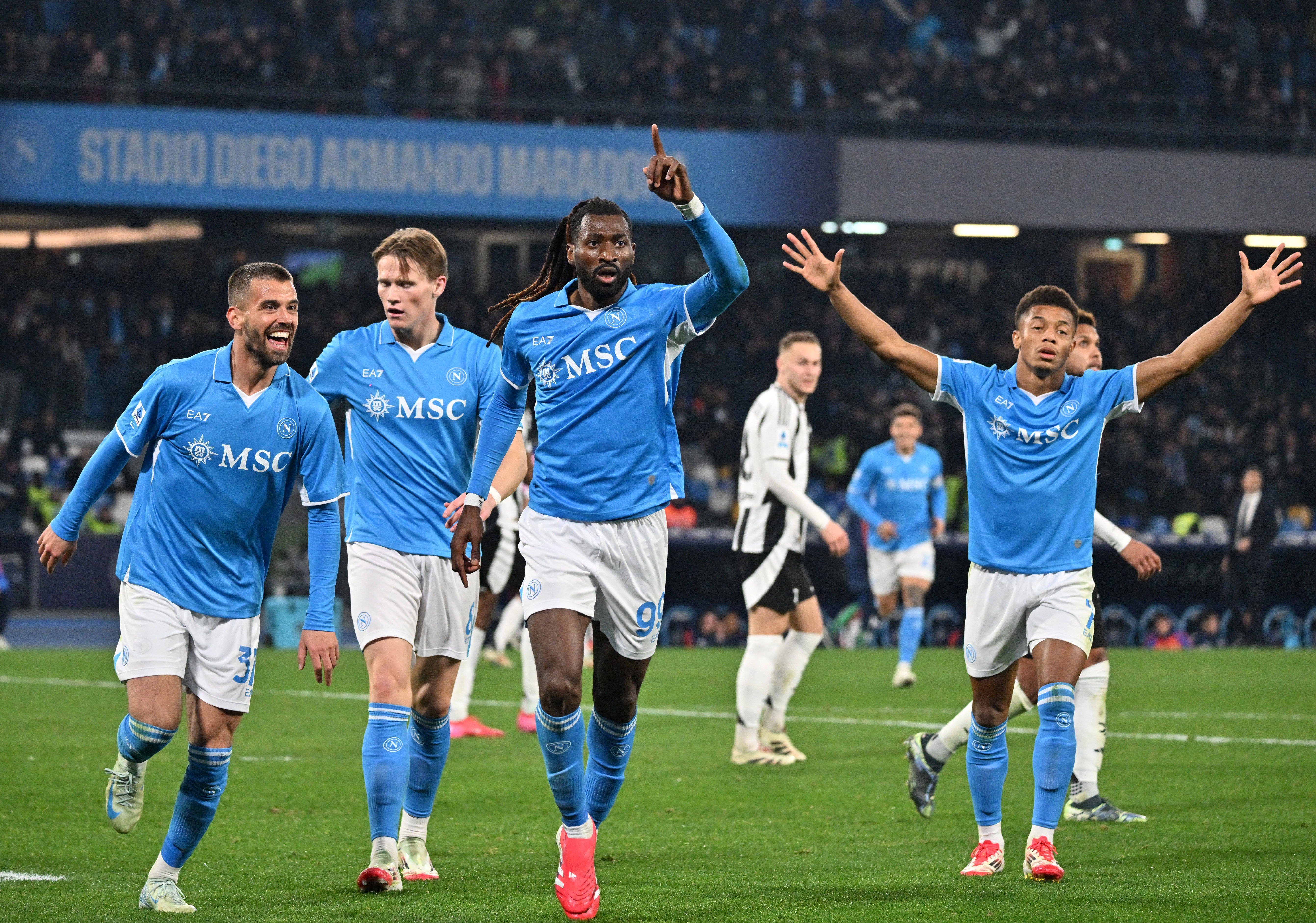 开云体育APP下载-包含那不勒斯积极备战，迎接挑战的词条