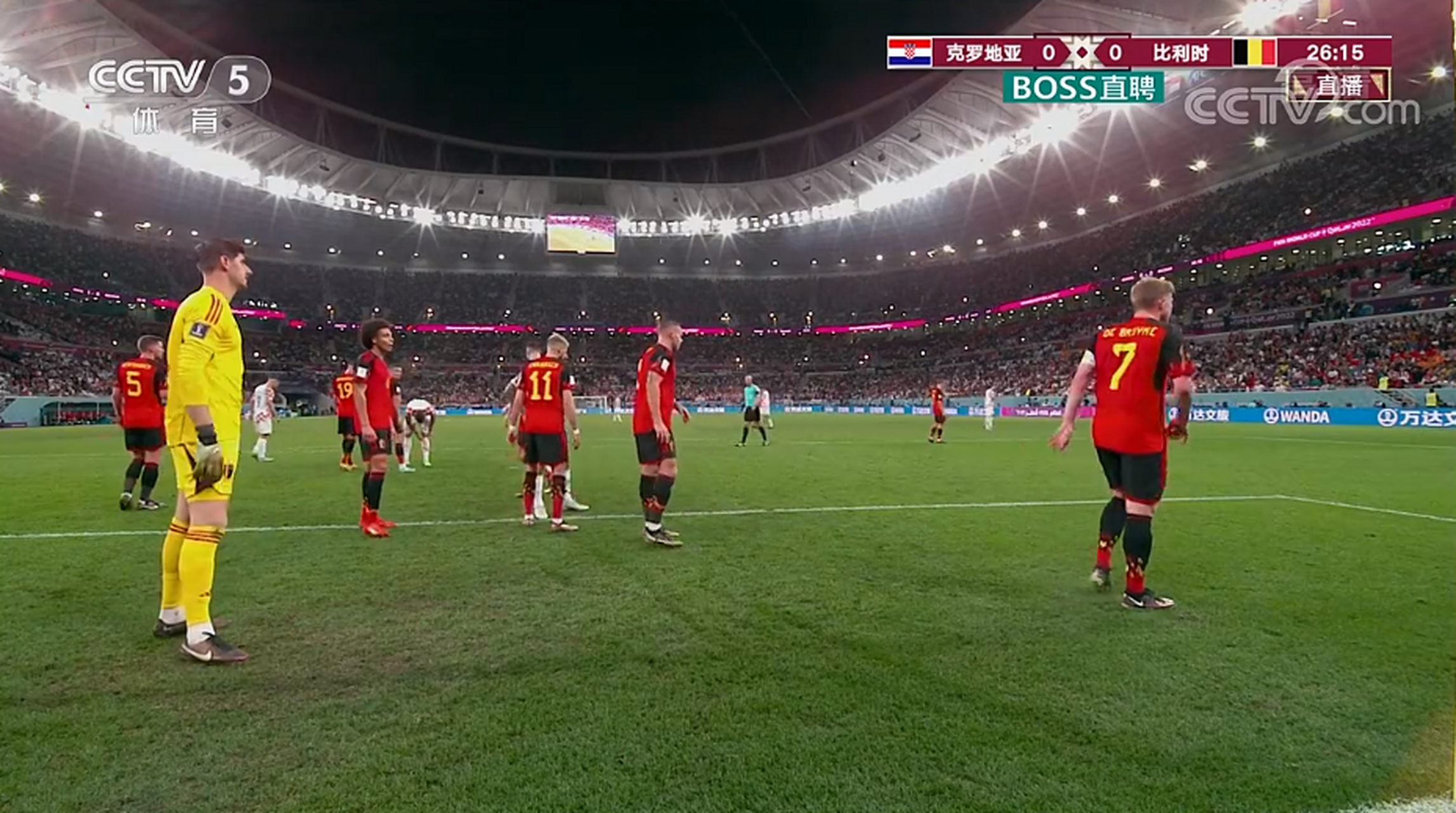 比利时主场击败克罗地亚,保持领先优势 比利时主场击败克罗地亚,保持领先优势