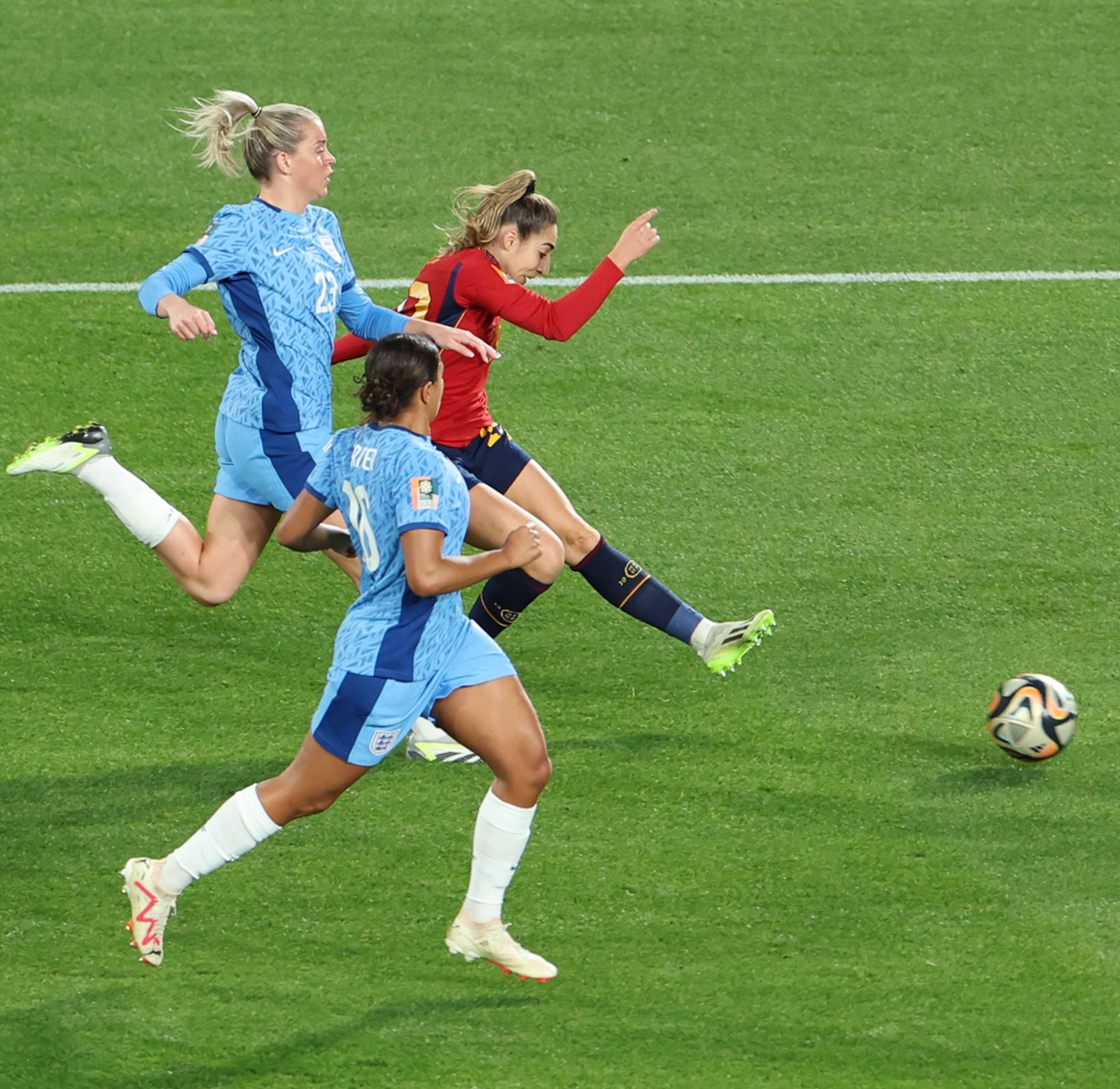 开云体育中国-卡塔尔女足在比赛中展现出色的配合的简单介绍