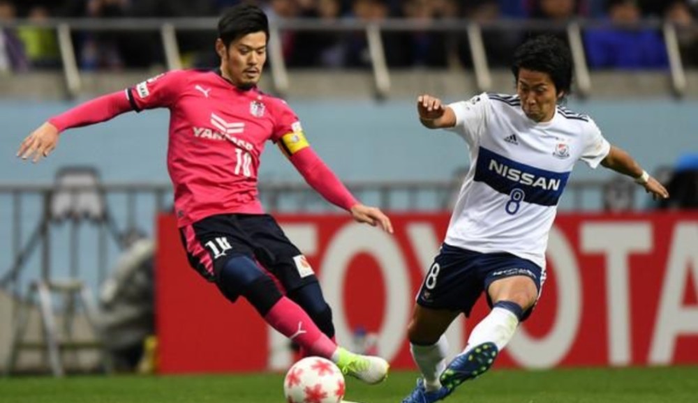 大阪樱花队长表现抢眼,助球队晋级亚冠强的简单介绍 大阪樱花队长表现抢眼,助球队晋级亚冠强的简单介绍