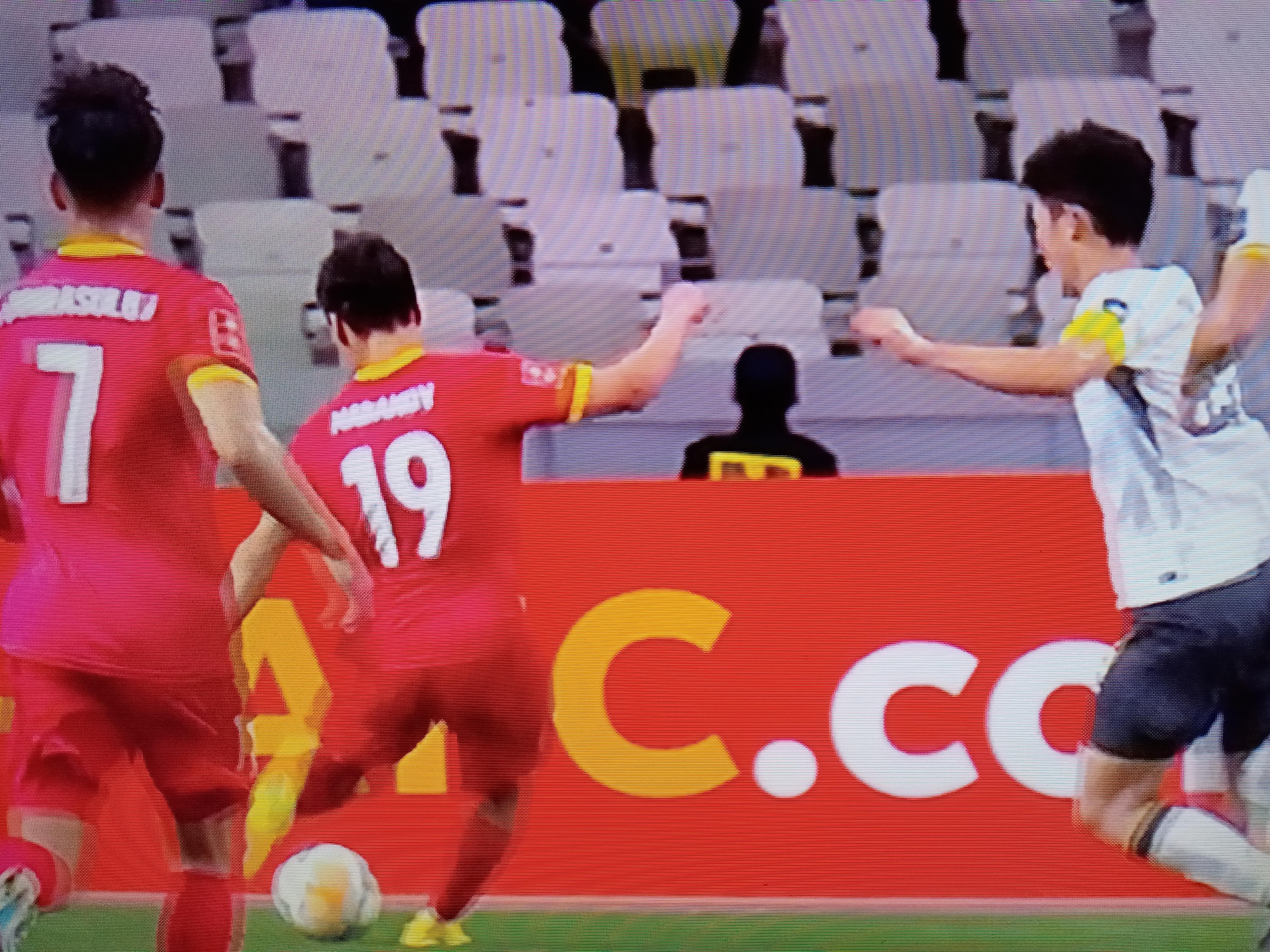 中东球队在大型洲际足球赛中脱颖而出 中东球队在大型洲际足球赛中脱颖而出