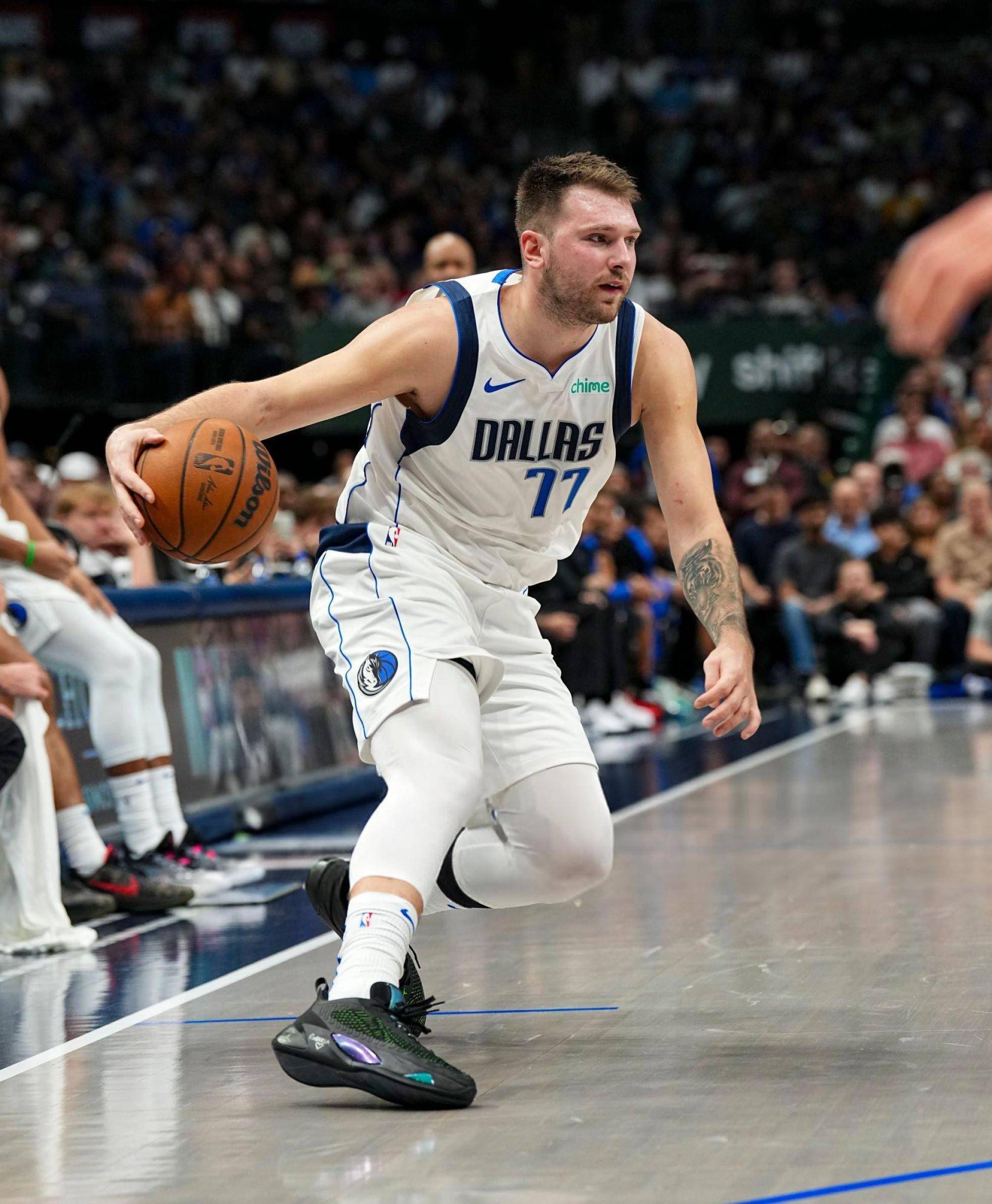 开云平台-独行侠大胜尼克斯，东契奇助攻制胜关键盖帽的简单介绍