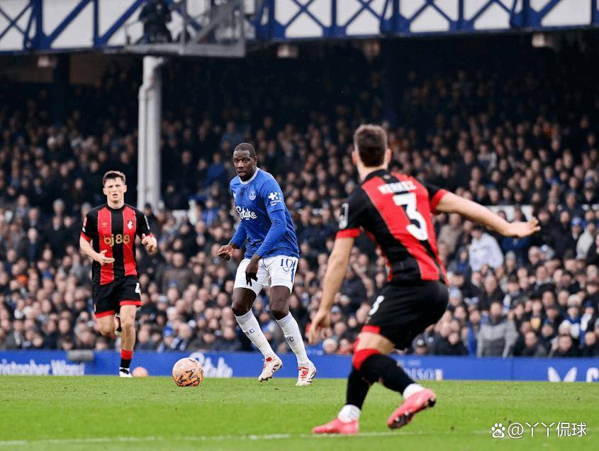 开云体育-埃弗顿在主场大胜对手，取得重要一场胜利