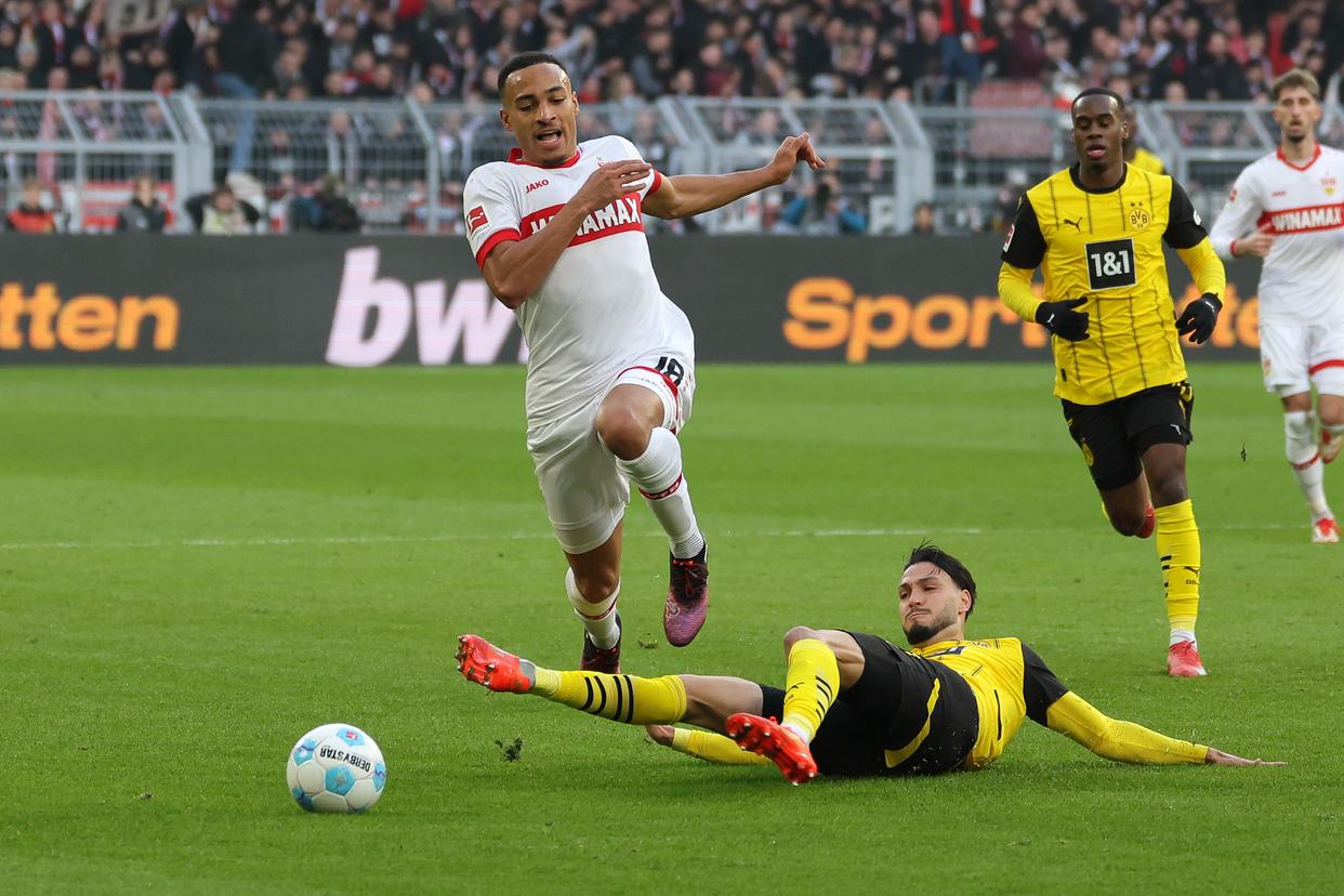 开云体育下载-斯图加特球员分享训练中的趣事