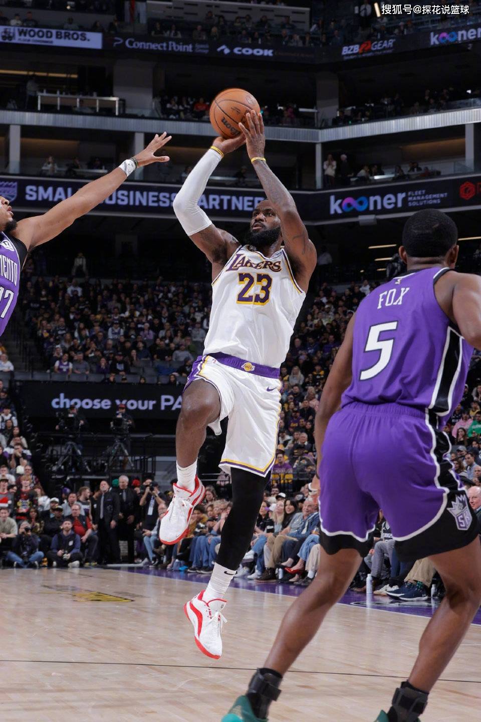 湖人逆转国王,詹皇绝杀助球队再获胜 湖人逆转国王,詹皇绝杀助球队再获胜