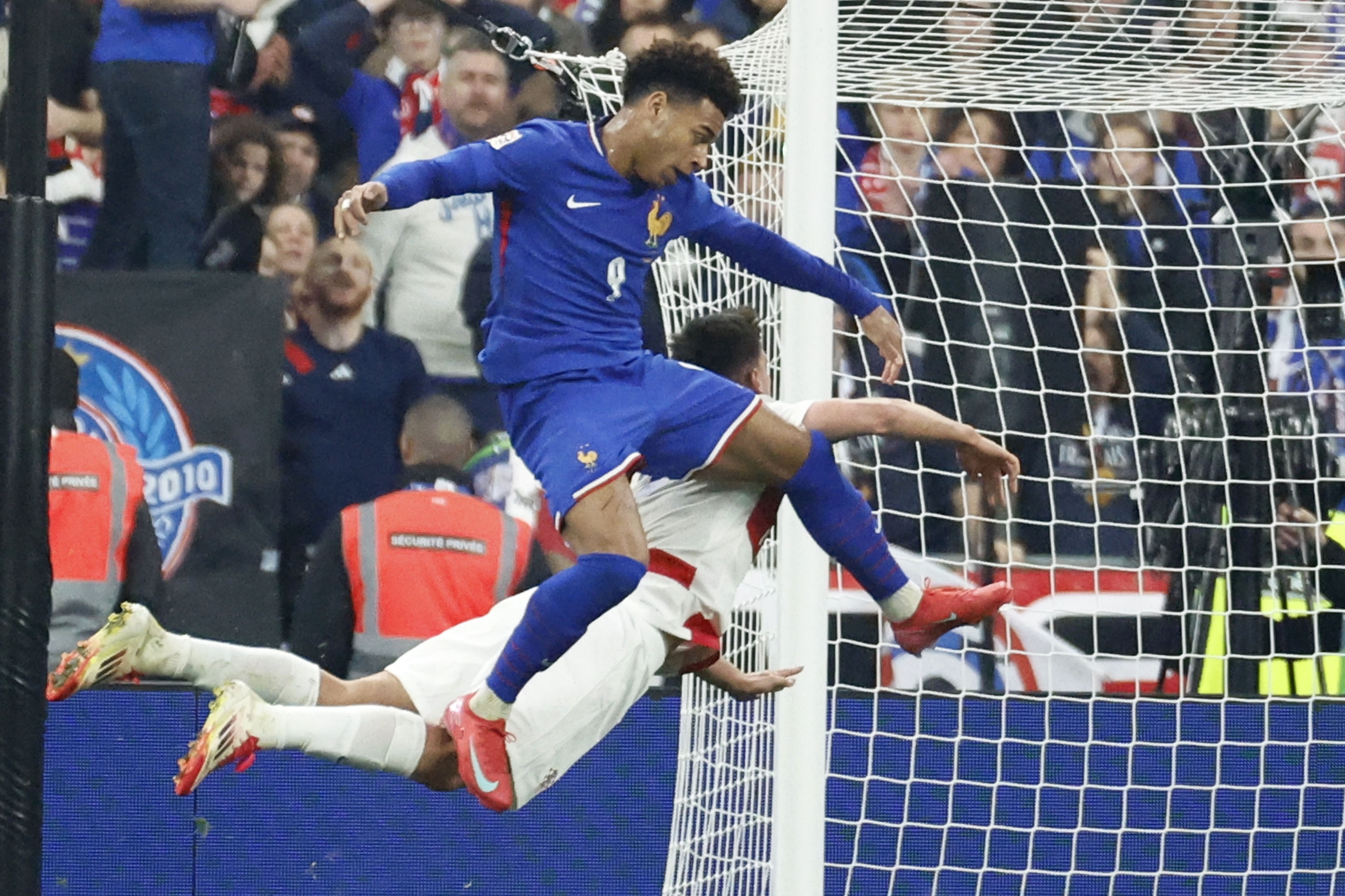 国际足球舞台上,欧国联赛事彰显激烈对抗的简单介绍 国际足球舞台上,欧国联赛事彰显激烈对抗的简单介绍