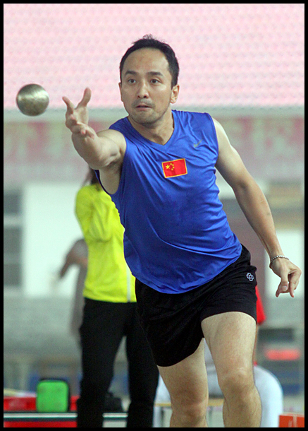 芬兰掷球选手力压群雄,斩获金牌的简单介绍 芬兰掷球选手力压群雄,斩获金牌的简单介绍