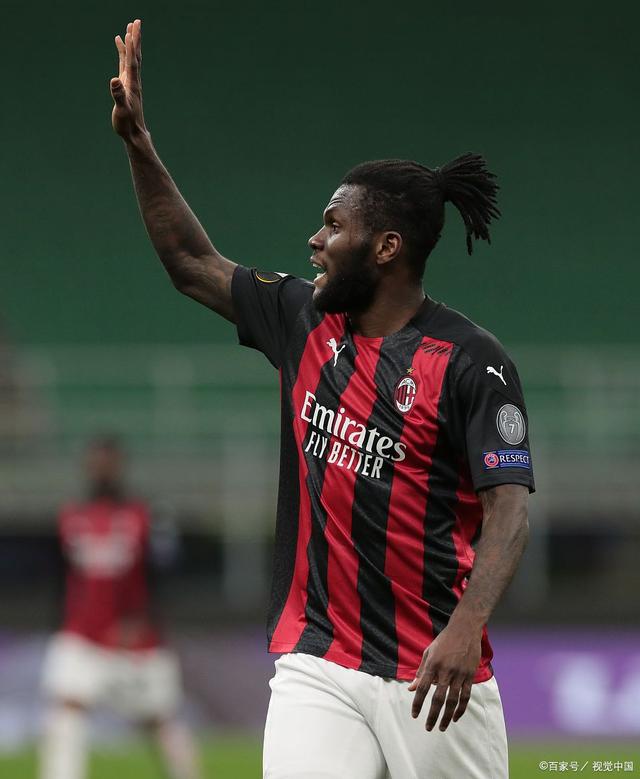开云体育-AC米兰客场逆转击败门兴，晋级希望大增