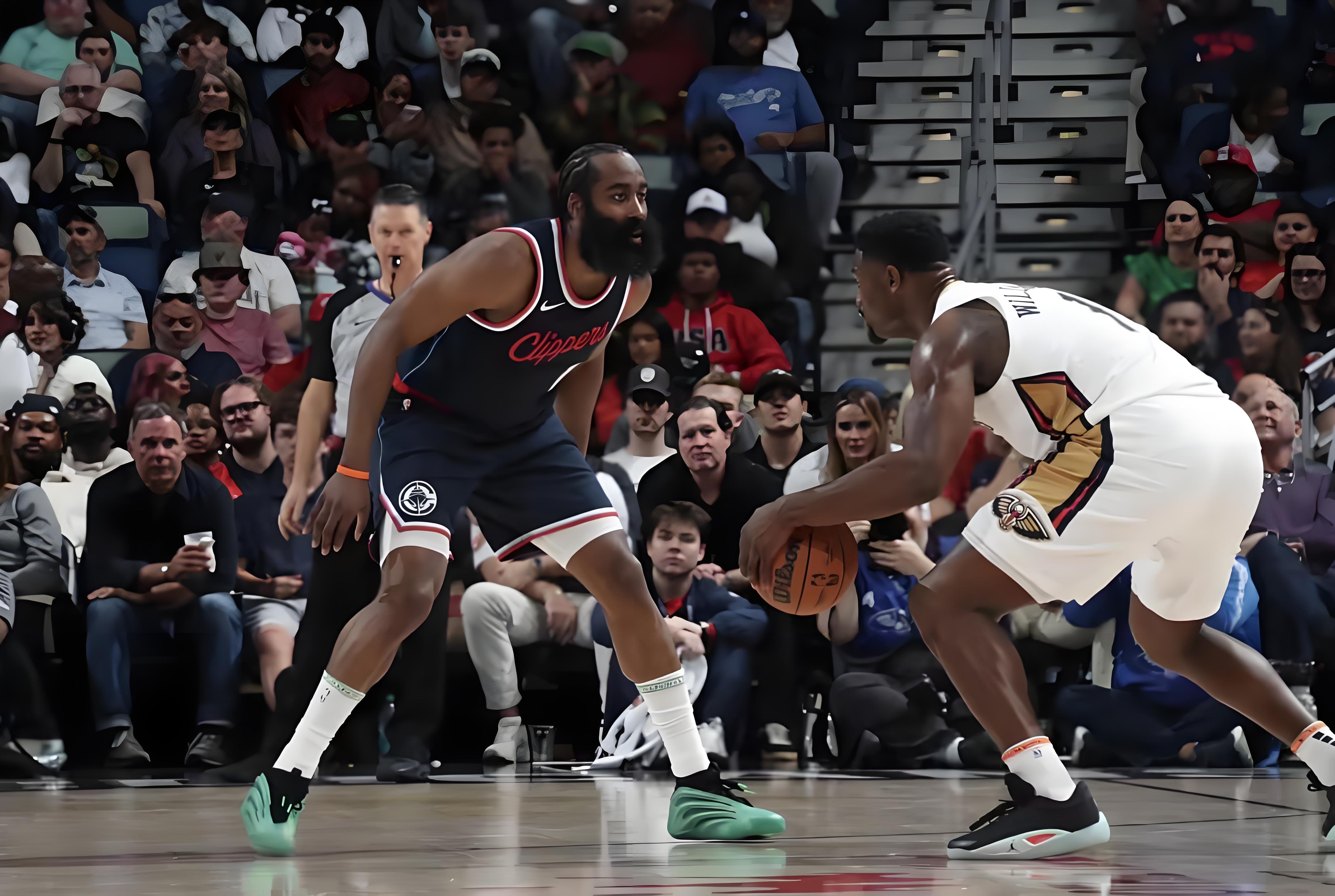 开云体育登录-鹈鹕签下哈登，内线实力再添新火力