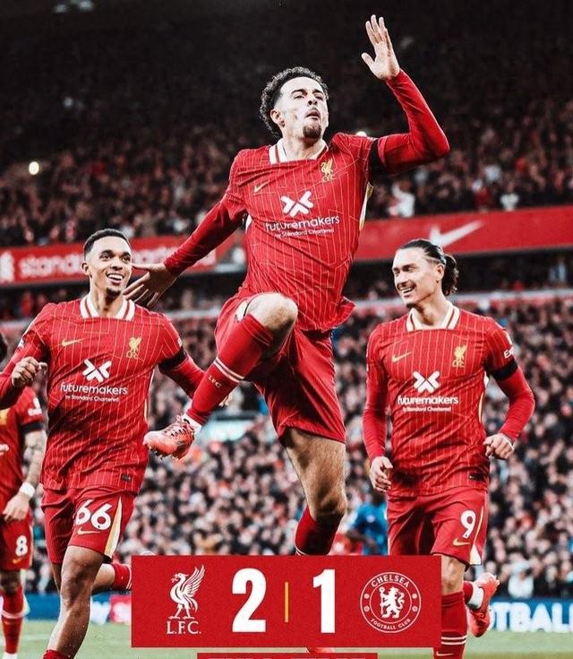 切尔西攻势猛烈,取得胜利 切尔西攻势猛烈,取得胜利