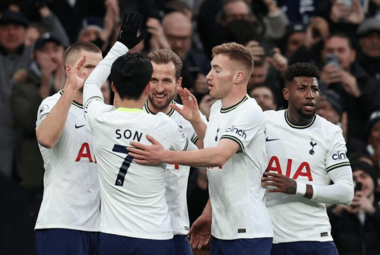 热刺主场战胜诺里奇,结束连败局面 热刺主场战胜诺里奇,结束连败局面