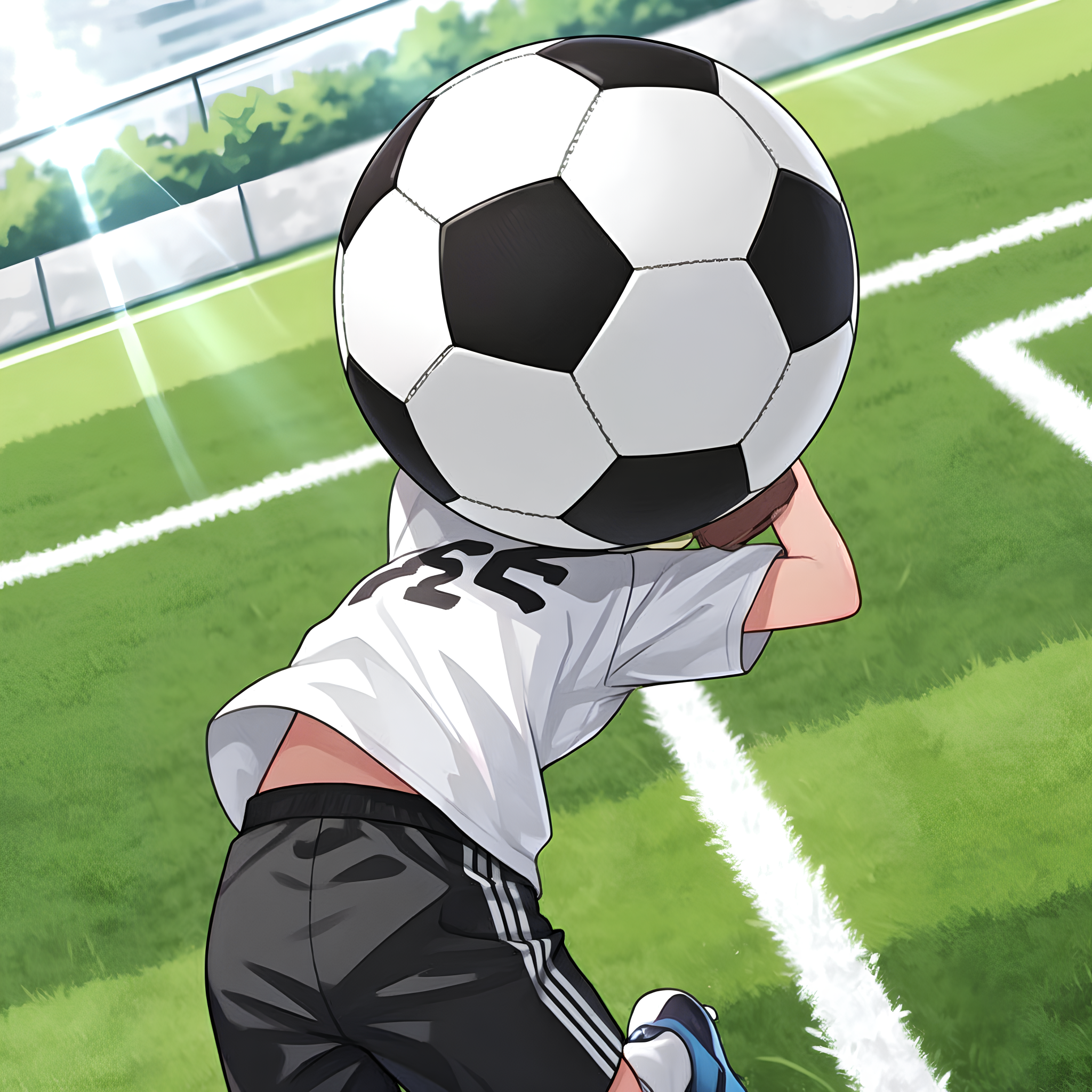 足球场上出现的令人难忘瞬间 足球场上出现的令人难忘瞬间