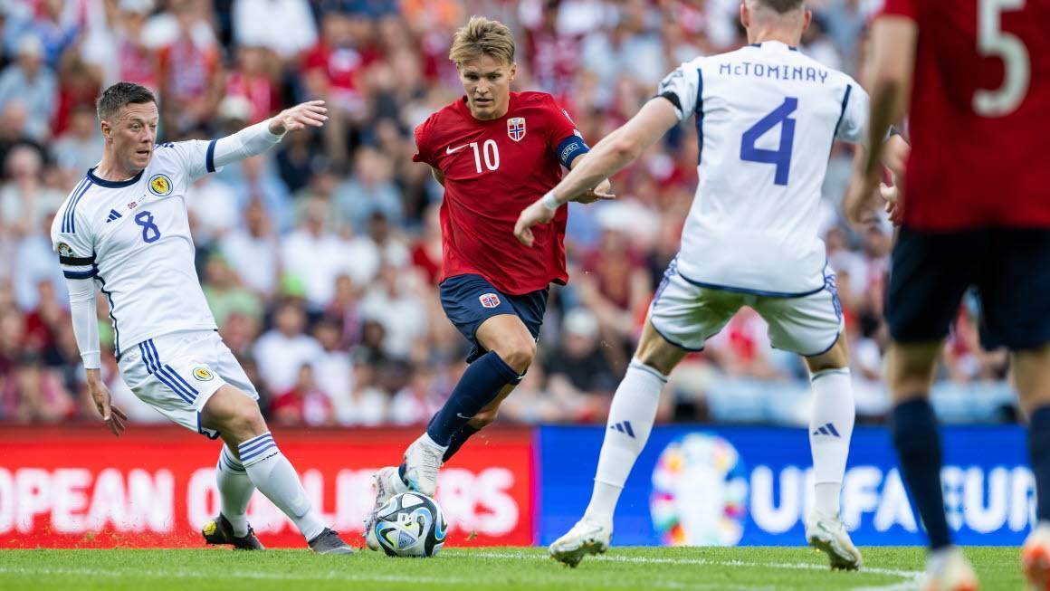 德国大胜挪威,欧国联小组赛夺冠形势良好 德国大胜挪威,欧国联小组赛夺冠形势良好