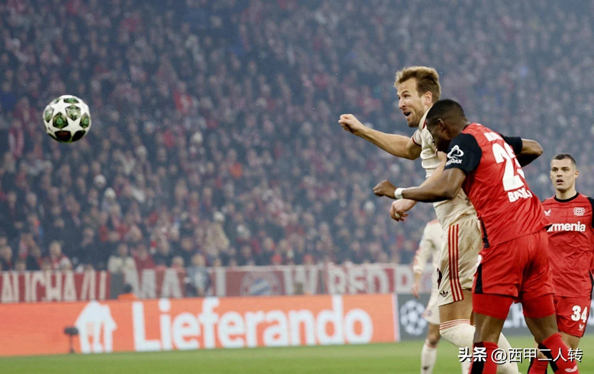 开云体育下载-欧冠比赛前瞻：勒沃库森能否延续胜利？