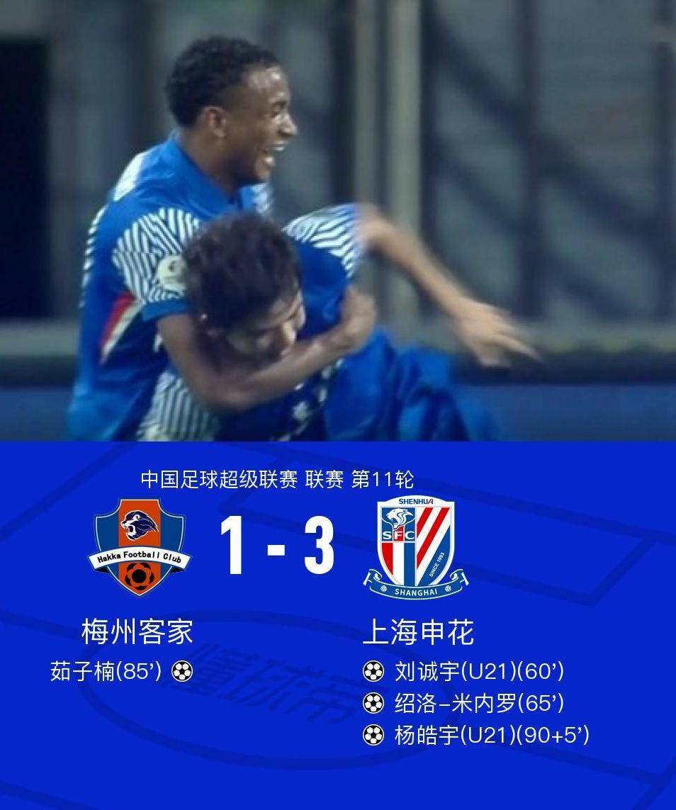 申花客场不敌对手,积分略有损失 申花客场不敌对手,积分略有损失