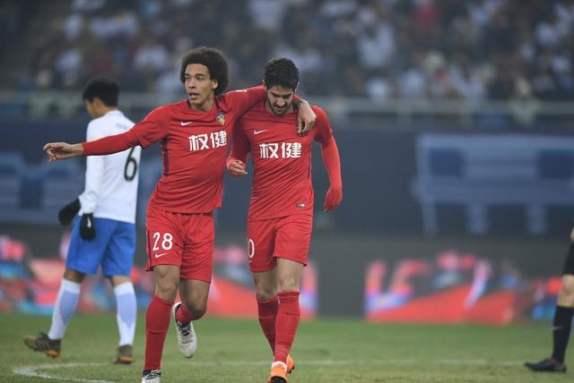 开云体育app-恒大豪胜申花，提升积分榜排名