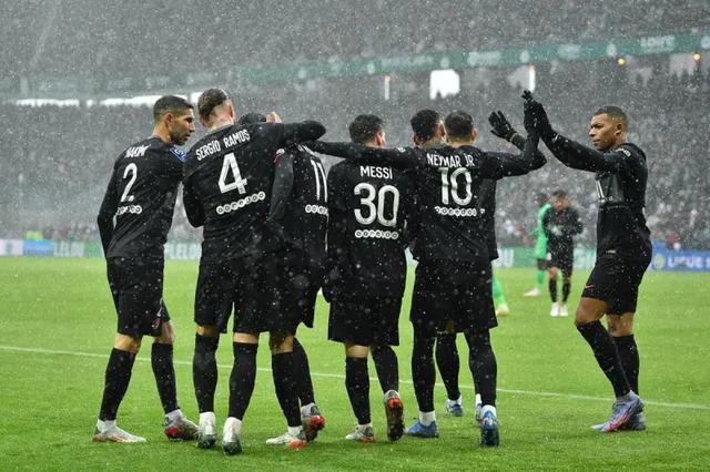 圣埃蒂安客场战平,保持不败 圣埃蒂安客场战平,保持不败