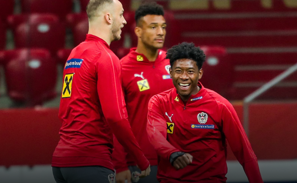 法国客场战胜奥地利,稳住小组第二位置 法国客场战胜奥地利,稳住小组第二位置