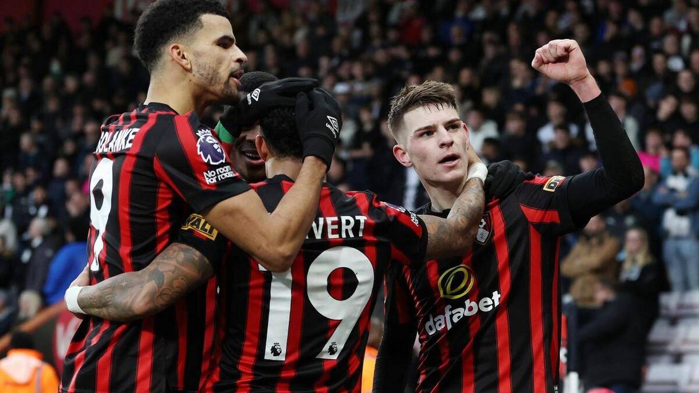 开云体育官方网站-伯恩茅斯主场失利，保级形势更加岌岌可危的简单介绍