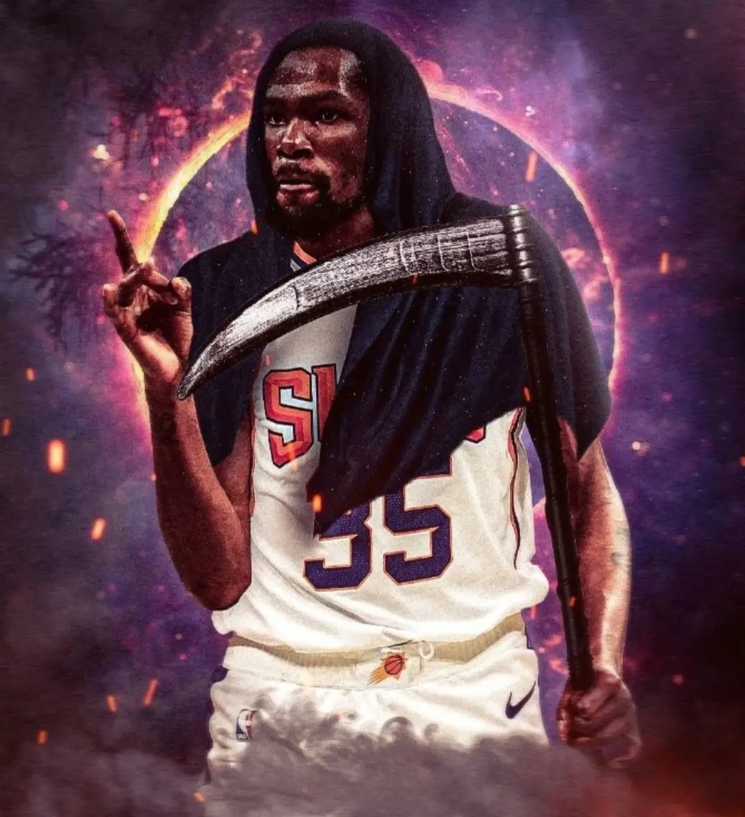 开云官网-篮网胜魔术，杜兰特独得40分霸气表现