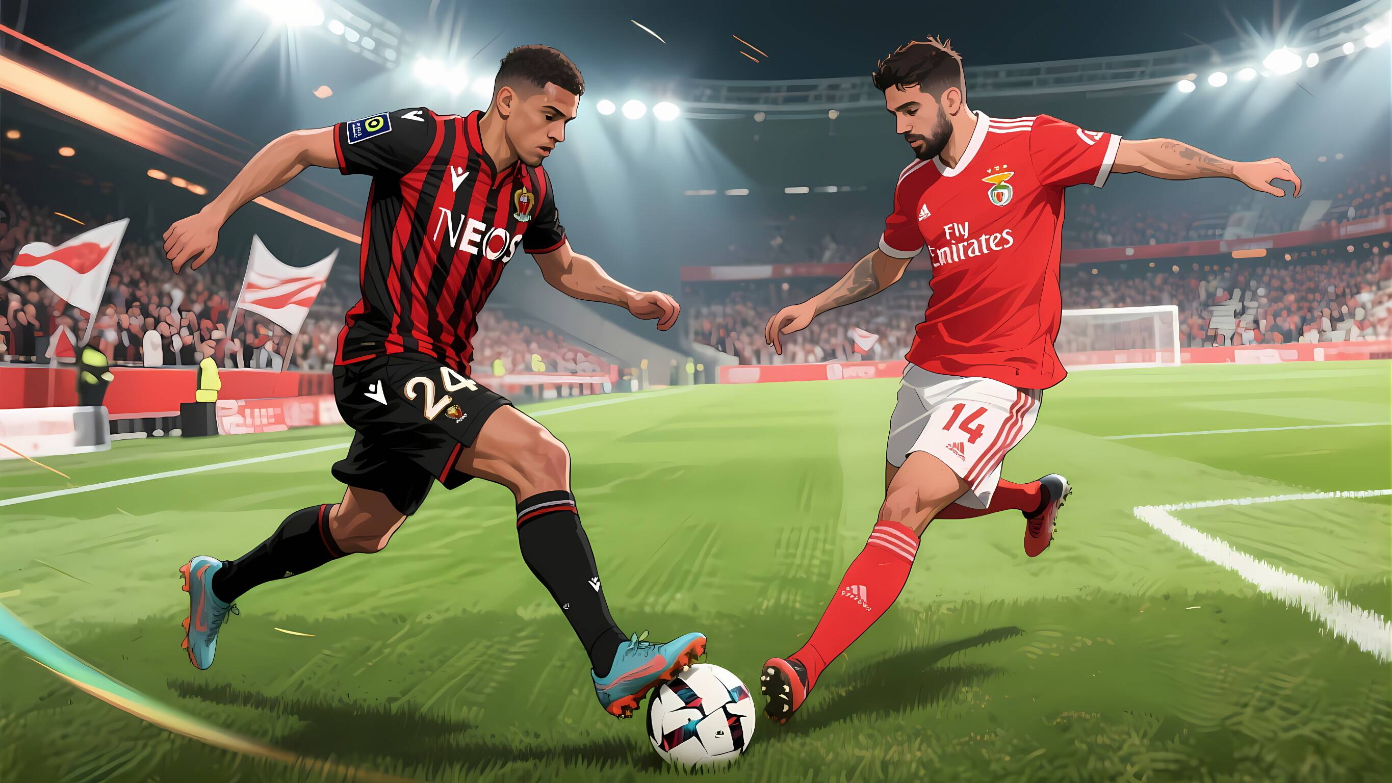 尼斯主场惨败,保级形势雪上加霜 尼斯主场惨败,保级形势雪上加霜