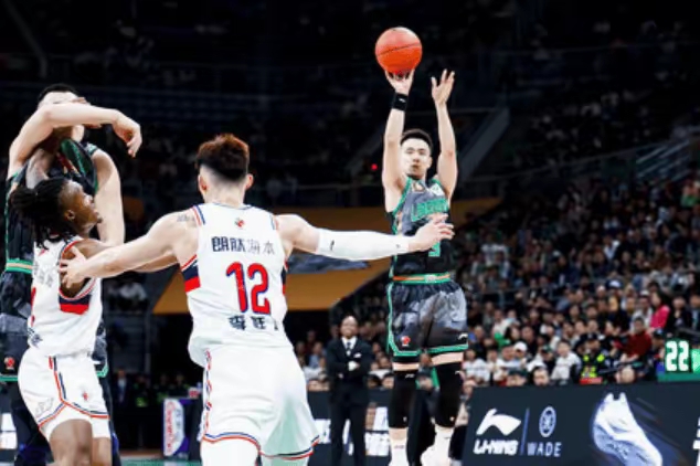 开云体育平台APP-本赛季国内篮球职业联赛火力全开