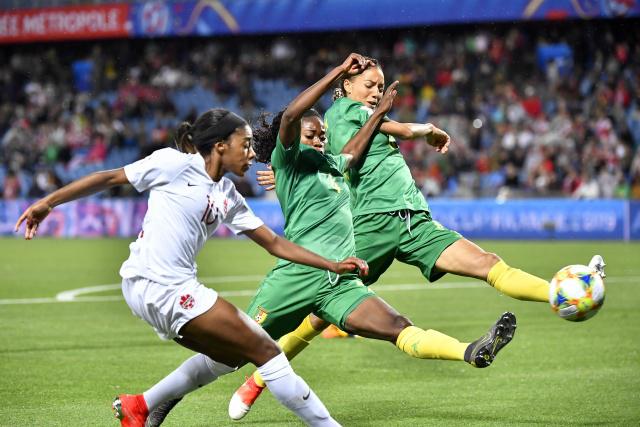 加拿大对阵喀麦隆,谁能获胜? 加拿大对阵喀麦隆,谁能获胜?