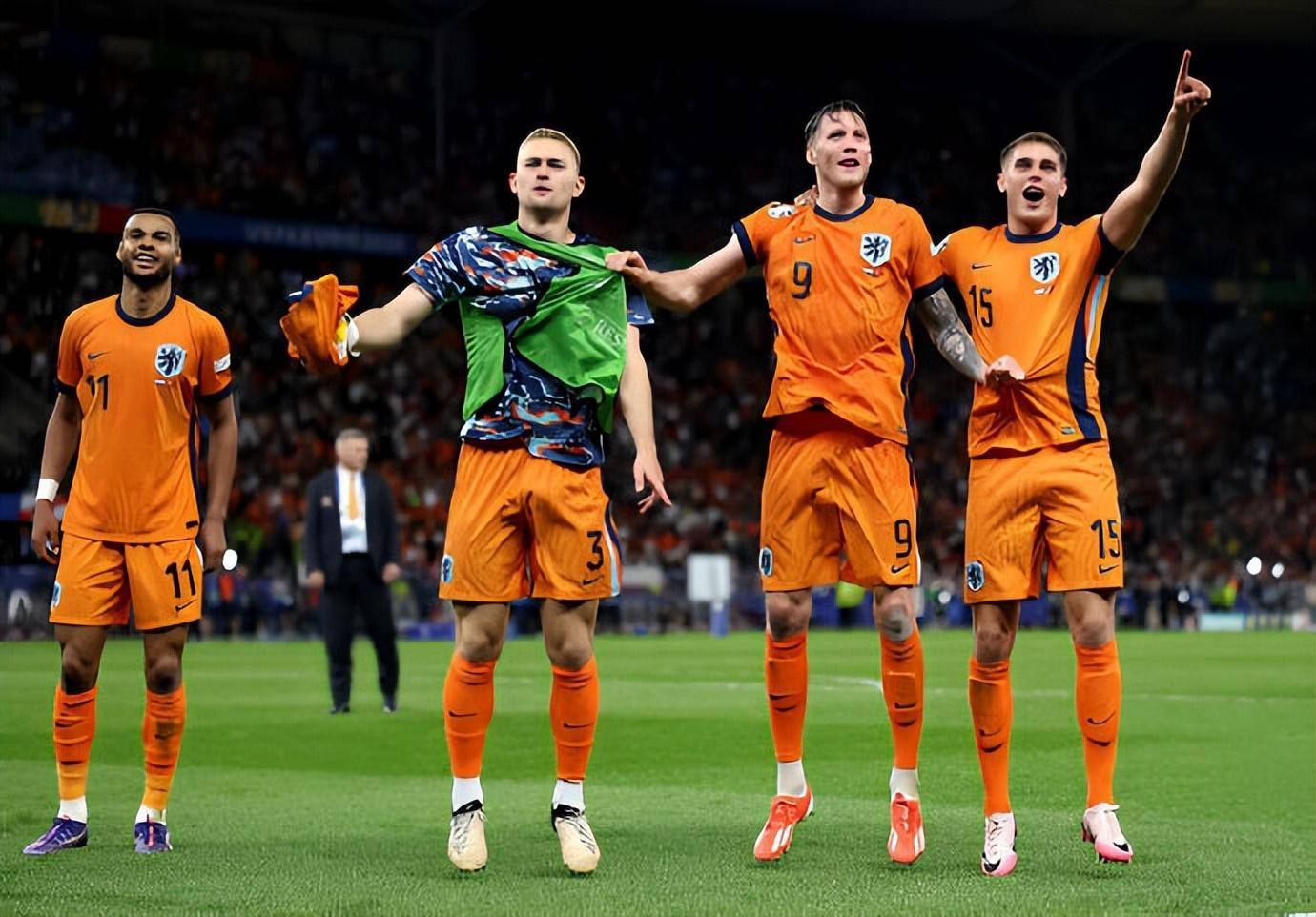 开云体育在线-欧洲杯冠军守望，胜者晋级谁能问鼎的简单介绍