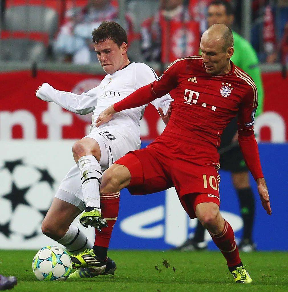 开云体育-拜仁征战全胜，紧握晋级机会