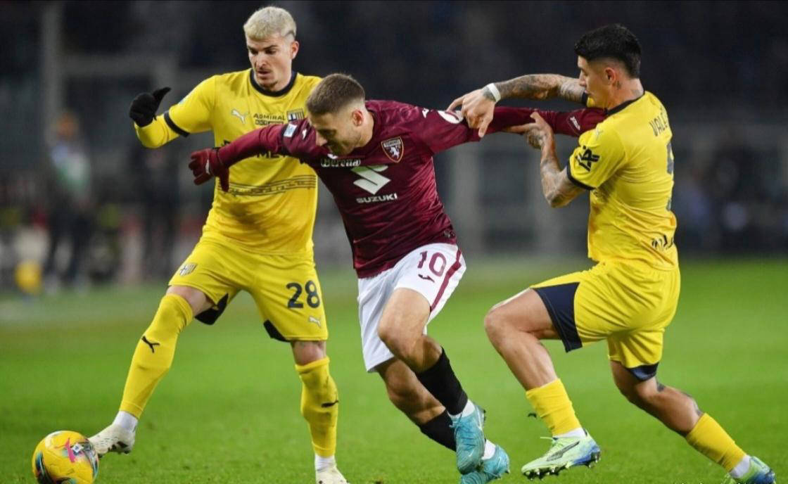 切沃主场被帕尔马逼平,保级压力增大 切沃主场被帕尔马逼平,保级压力增大