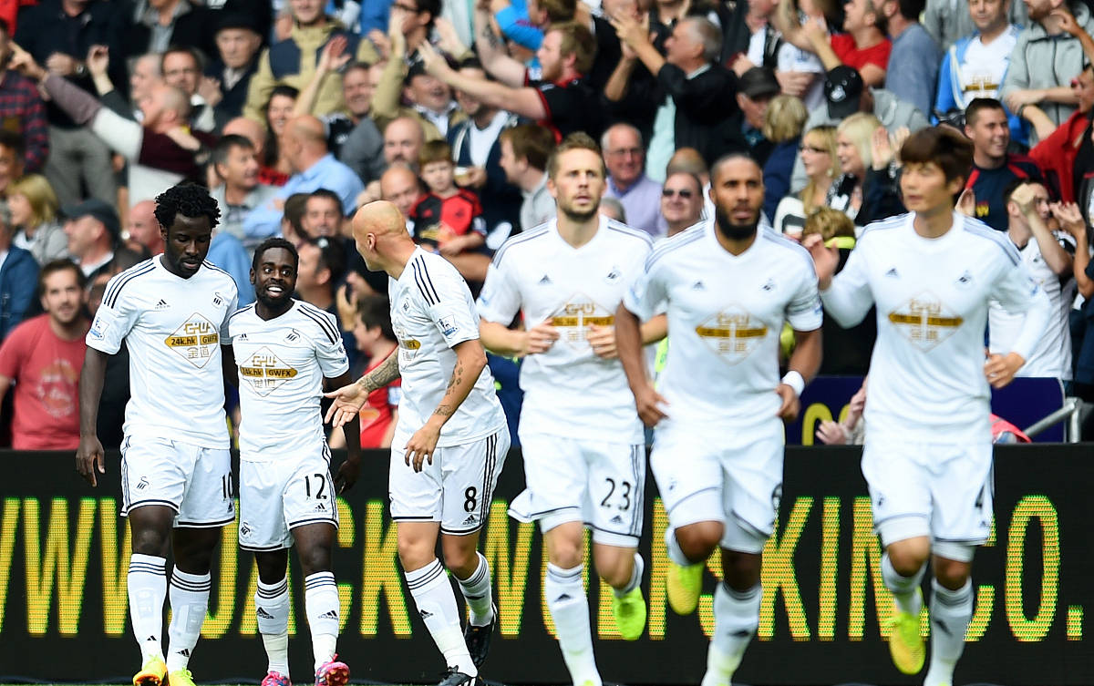 关于斯旺西主场战平,保持不败纪录的信息 关于斯旺西主场战平,保持不败纪录的信息