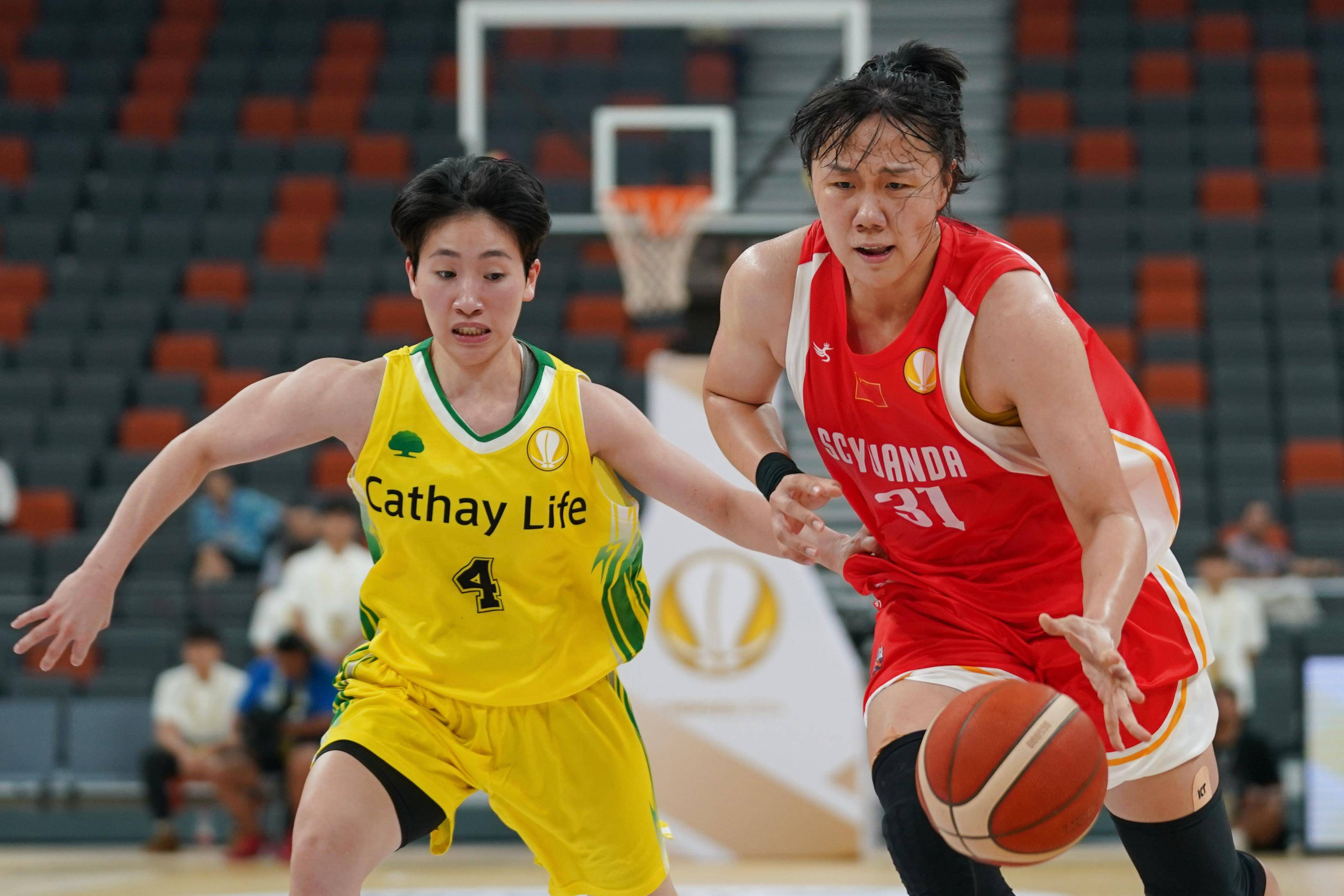 亚洲篮球赛场热闹异常,球迷争相观战的简单介绍 亚洲篮球赛场热闹异常,球迷争相观战的简单介绍