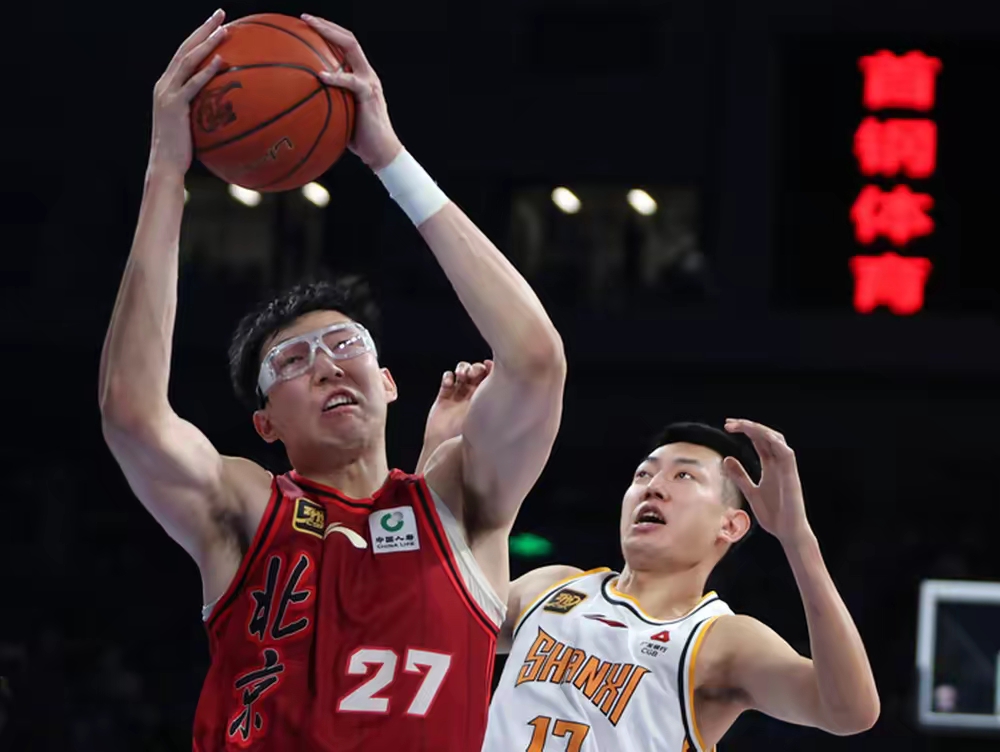 华北之交再战，北京男篮气贯长虹