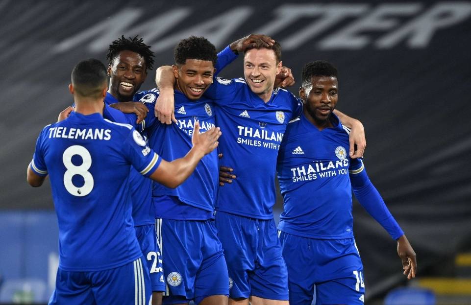 开云体育平台APP-莱切斯特城将挑战狼队，争夺英超联赛胜利