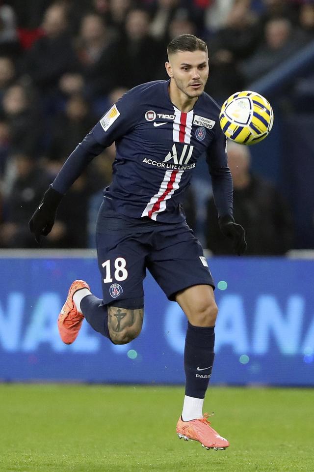 伊卡尔迪受伤仍有可能出战巴黎圣日耳曼的简单介绍 伊卡尔迪受伤仍有可能出战巴黎圣日耳曼的简单介绍