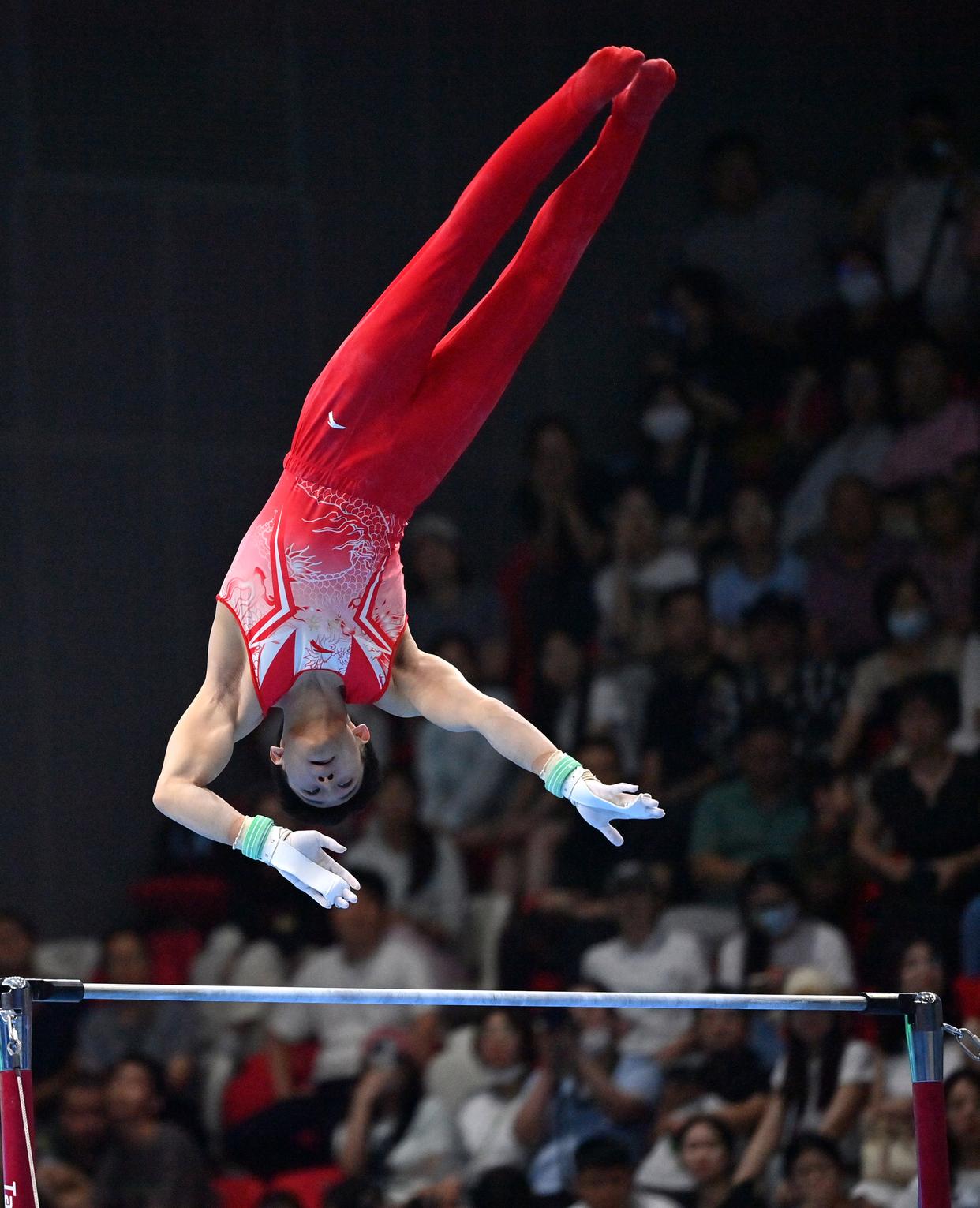 开云体育在线-体操团体决赛惊险比赛收官，中国获亚军