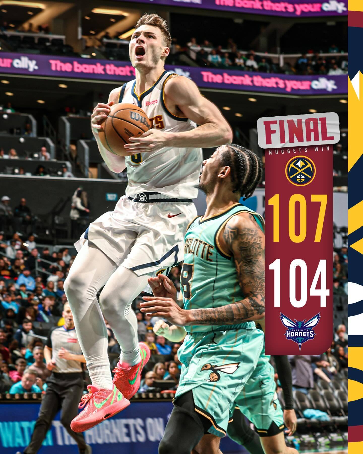 开云体育中国-乔治再砍30+10，雷霆逆转胜掘金