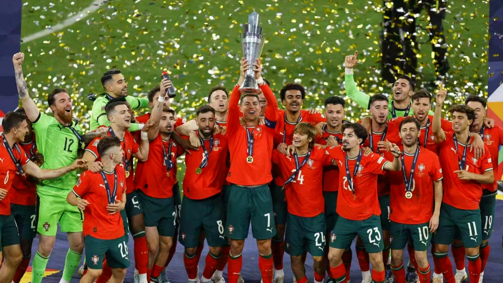 欧洲杯比赛冠军谁能问鼎？球队备战紧张