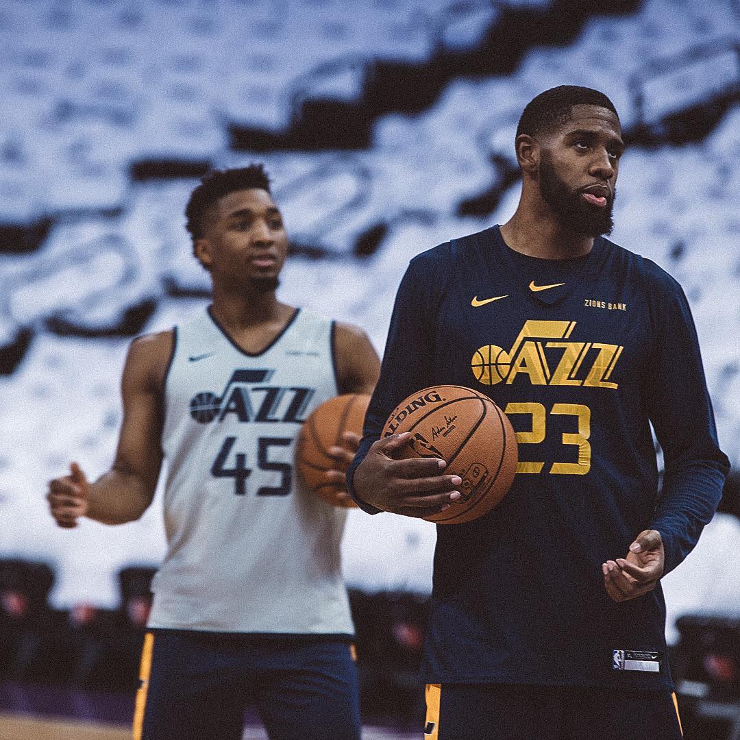 爵士队内部战略调整,迎来新的变化 爵士队内部战略调整,迎来新的变化