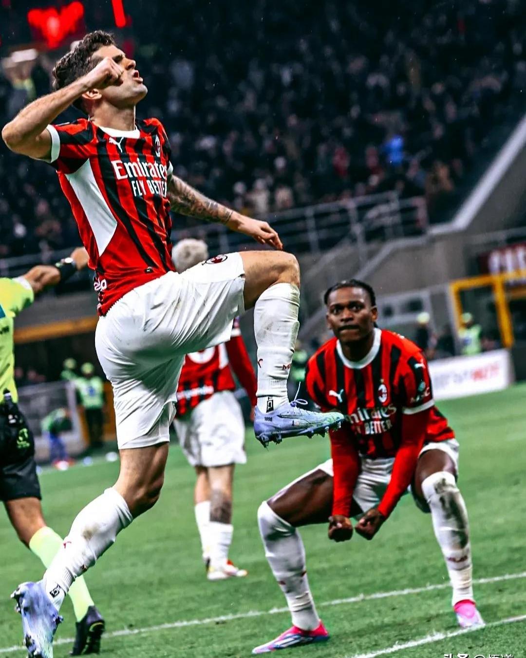 AC米兰蓄势待发,球队状态逐渐回暖 AC米兰蓄势待发,球队状态逐渐回暖