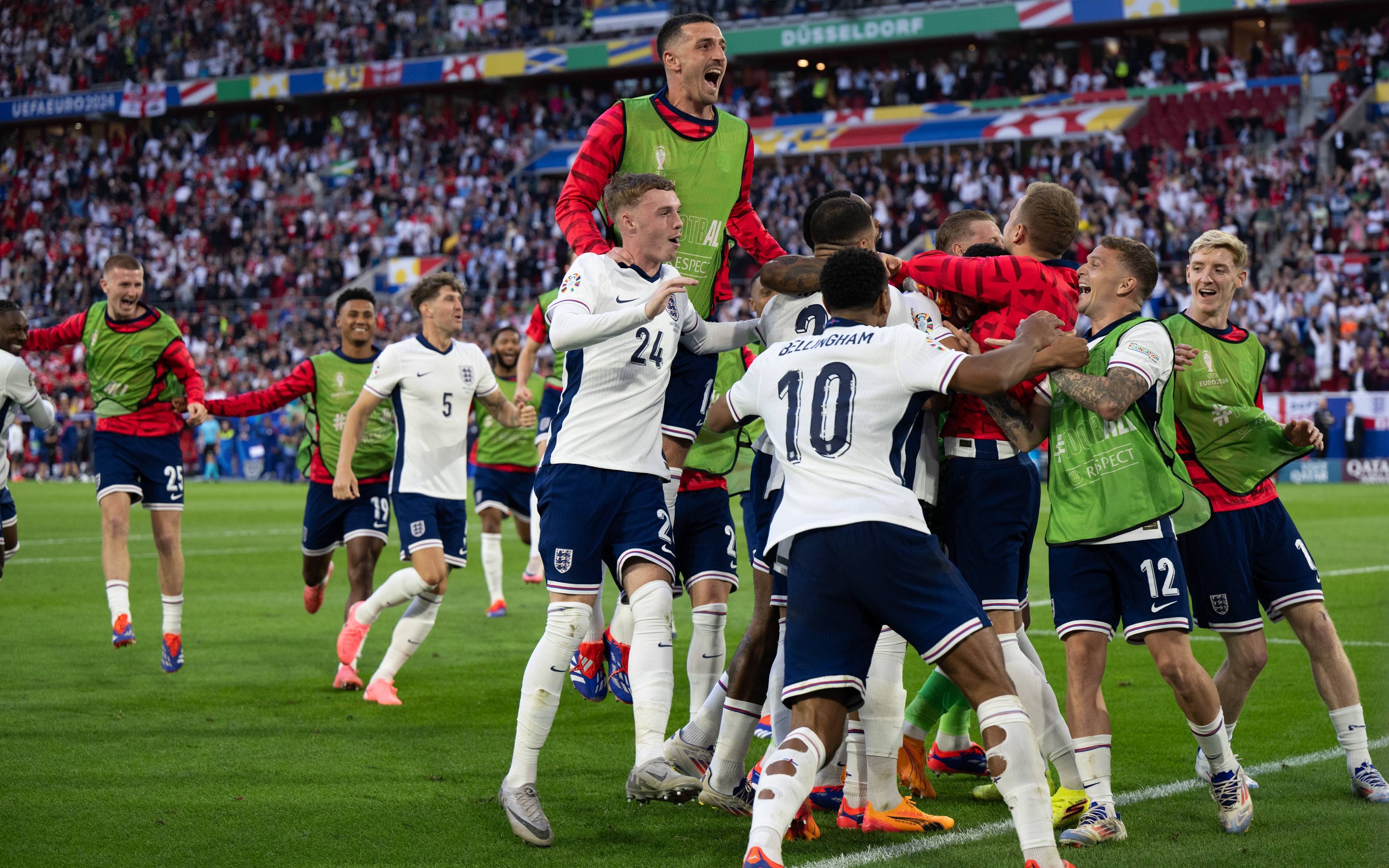 开云体育官方网站-英格兰擒意大利，欧预赛掀起新一波热潮