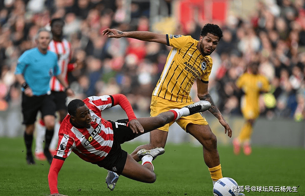 布莱顿主场平局,英超争夺榜首胜利难期 布莱顿主场平局,英超争夺榜首胜利难期