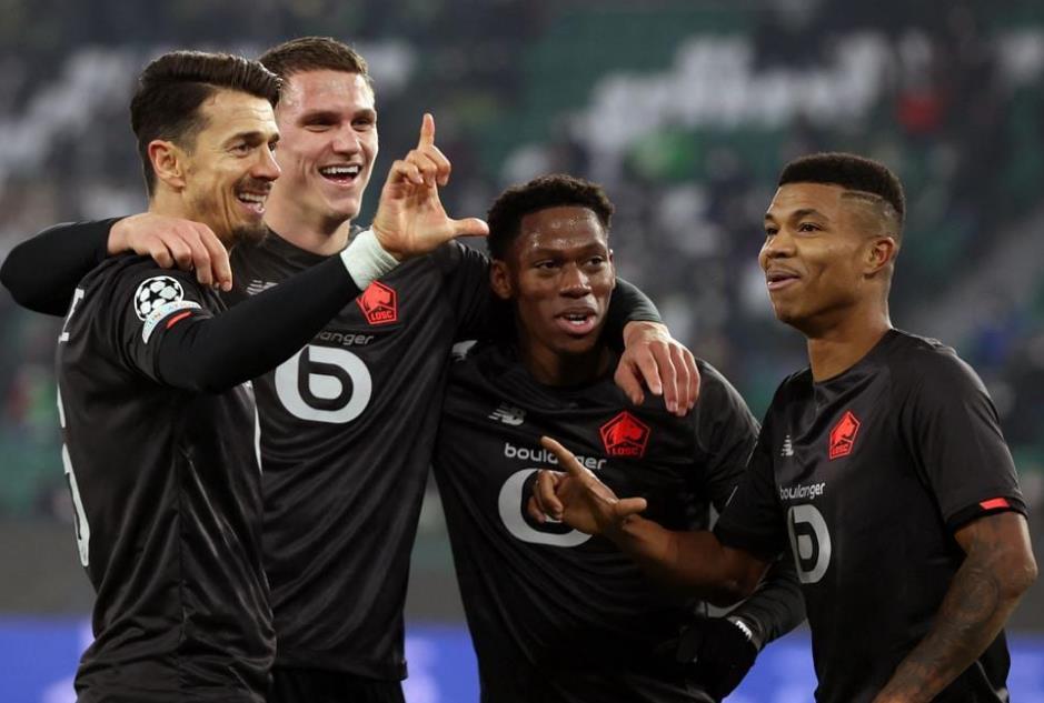 里尔主场战胜普瓦捷,稳固积分榜前列 里尔主场战胜普瓦捷,稳固积分榜前列